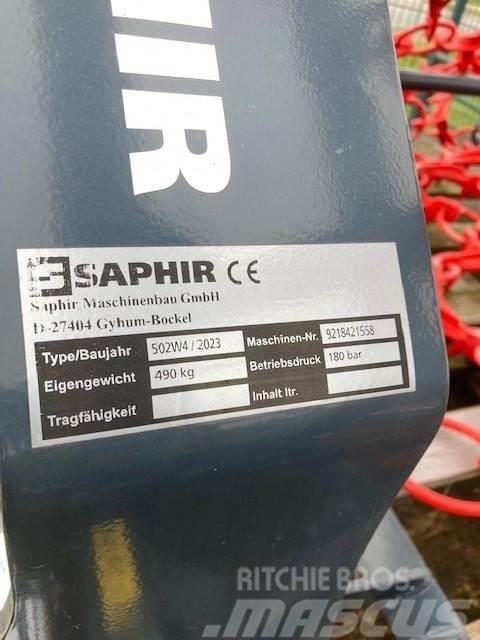 Saphir Perfekt 502W4 Other farming machines