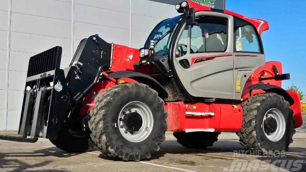 Manitou MHT 790 145Y ST5 S1 BRAND NEW Telescopic handlers