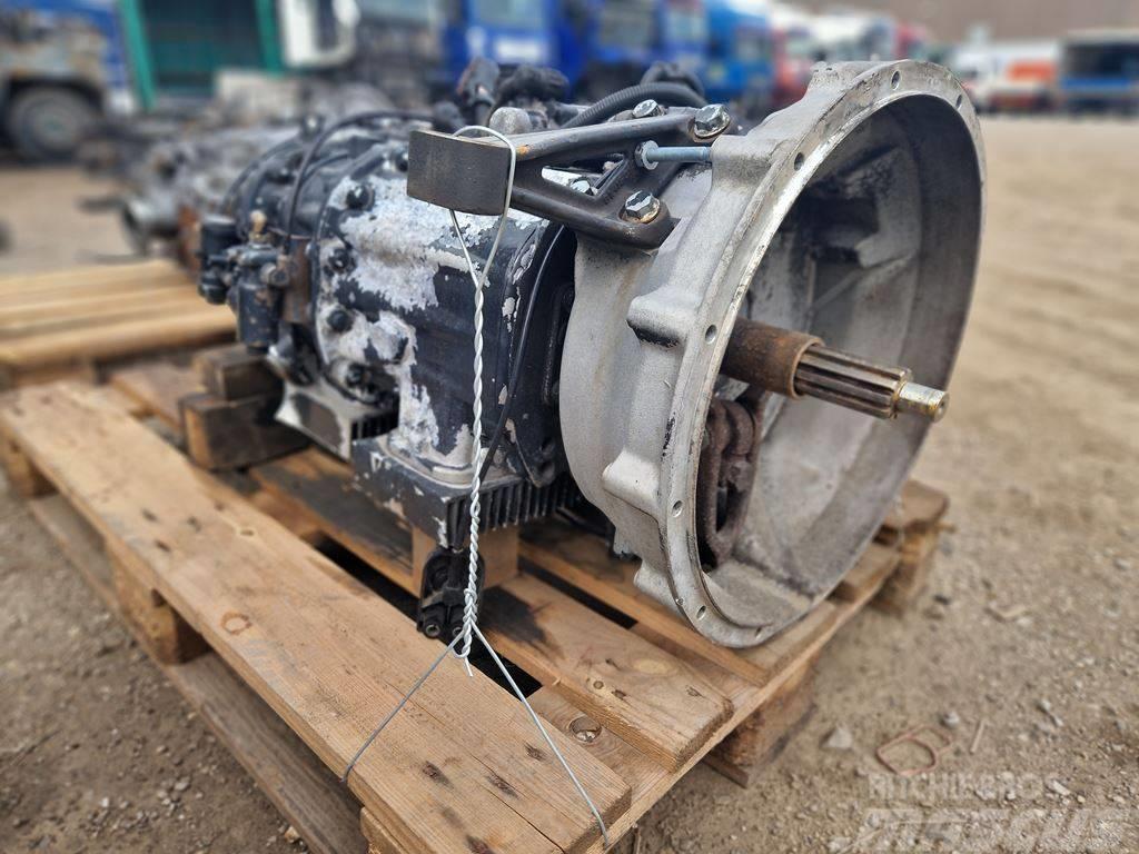 Eaton ΣΑΣΜΑΝ  Y 08389 ΜΕ OVER Gearboxes