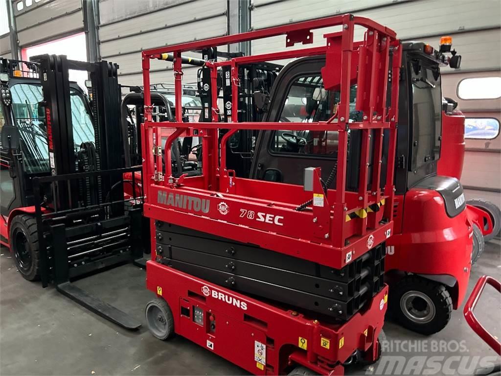 Manitou 78 SEC Other lifts and platforms