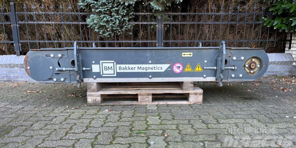 Bakker Magnetics 28.314/105 Sorting Equipment