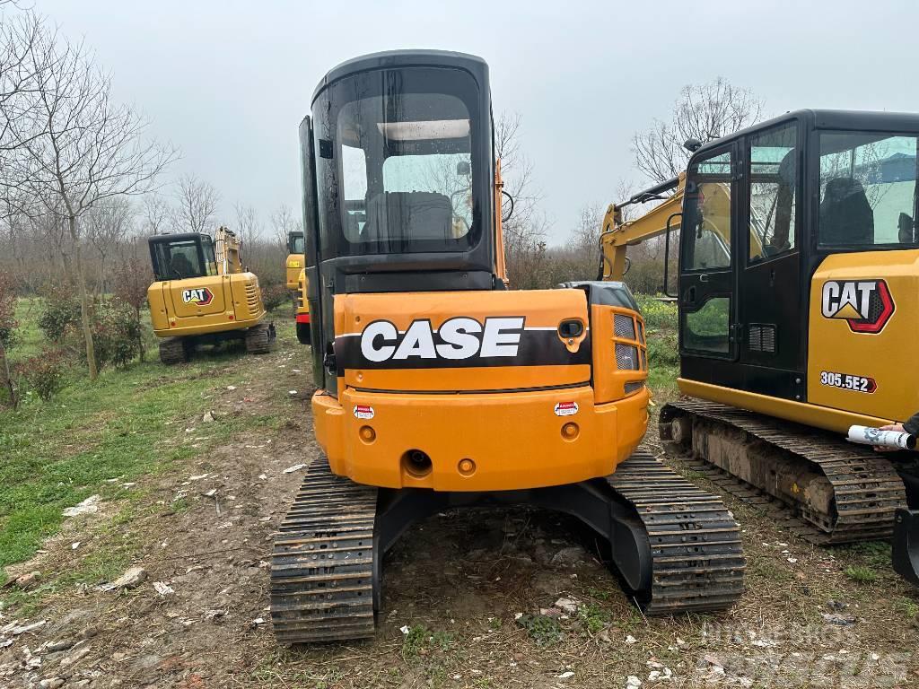 CASE CX 55 B Mini excavators < 7t