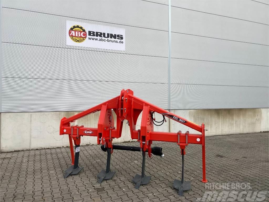 Kuhn DC 301 Other tillage machines and accessories