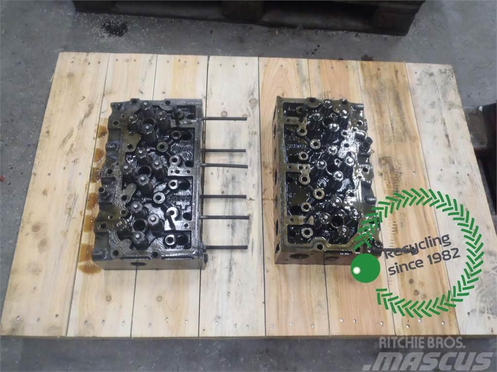 Massey Ferguson 6499 Cylinder Head Engines