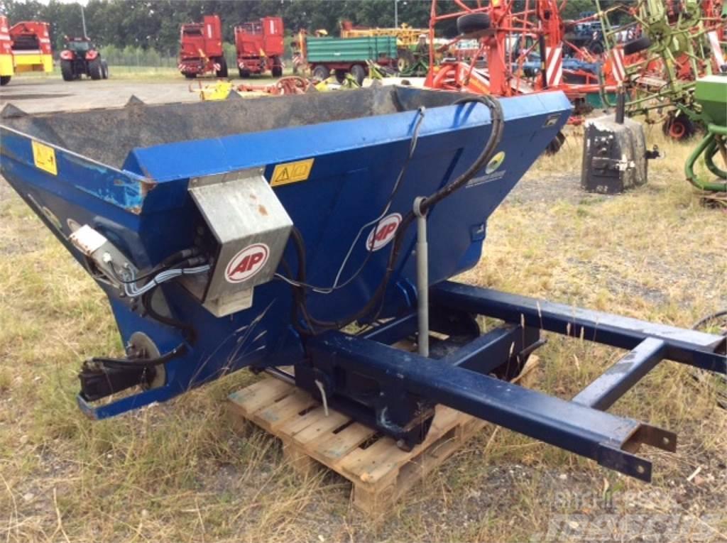 AP VDCE 2250 VZU Other livestock machinery and accessories