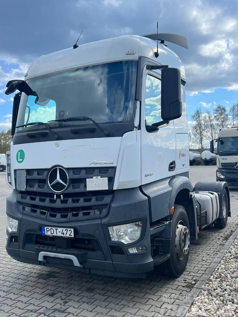 Mercedes-Benz AROCS EURO6 4X2 HIDRAULIKA Truck Tractor Units