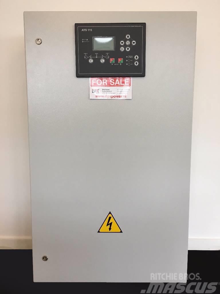 ATS Panel 800A - Max 550 kVA - DPX-27509 Other