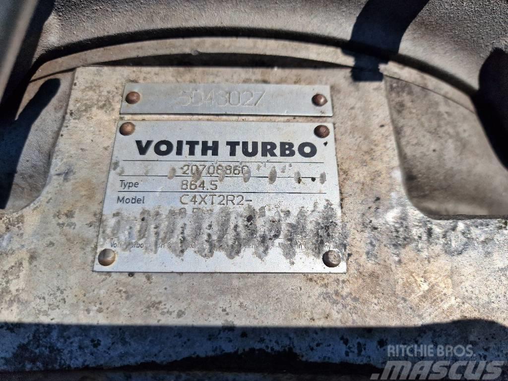 Voith Turbo 864.5 Gearboxes
