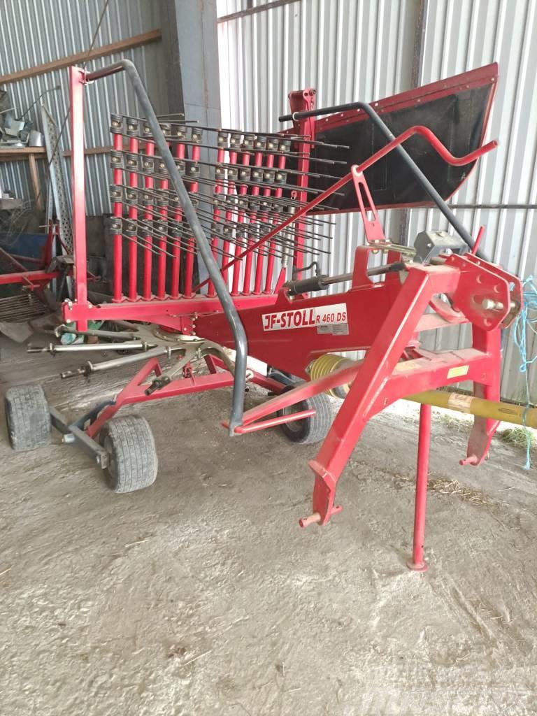 JF LR 460 DS Rakes and tedders