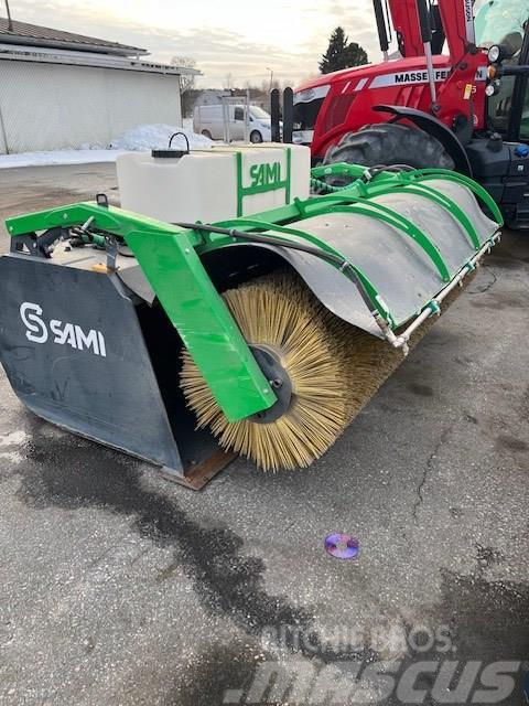 Sami K2500 Other road and snow machines