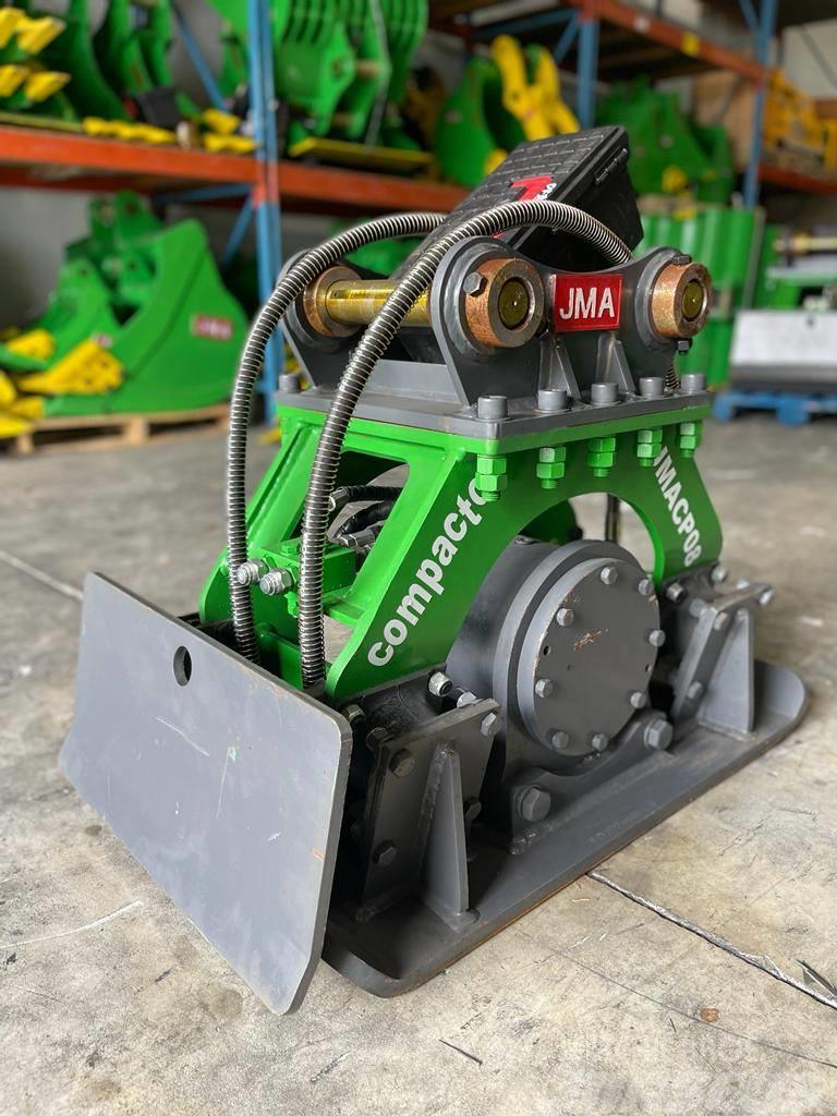 JM Attachments Plate Compactor for Sany SY65, SY75, SY85, SY95 Vibrator compactors