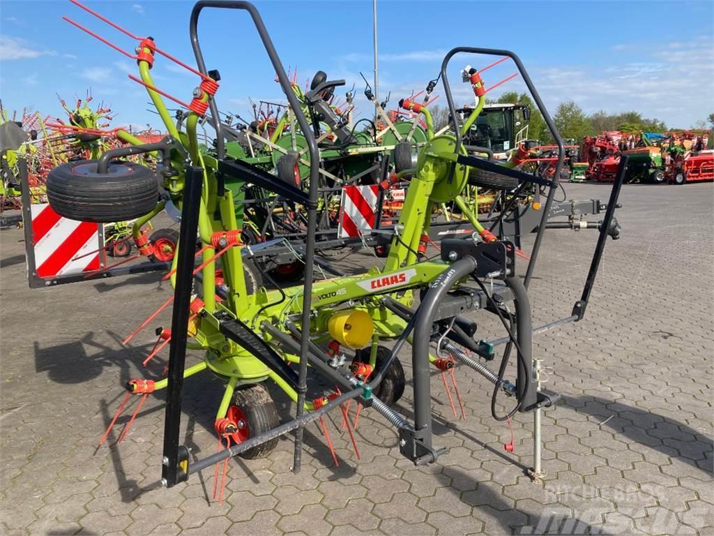 CLAAS Volto 45 Rakes and tedders