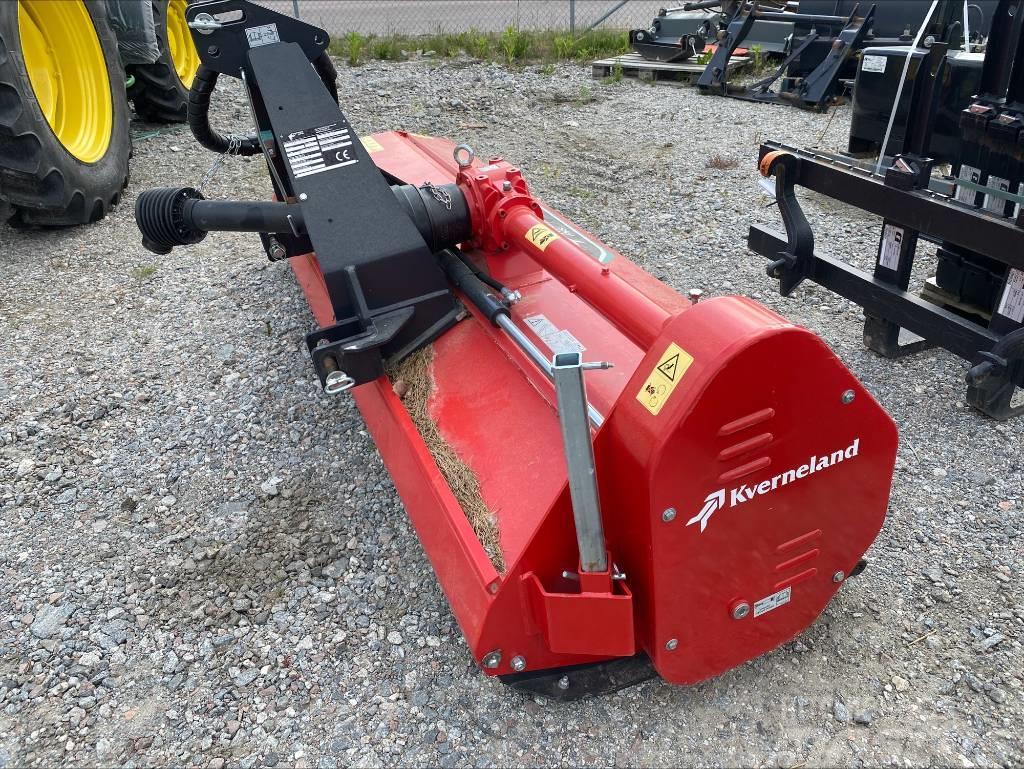 Kverneland FHS 250 Pasture mowers and toppers