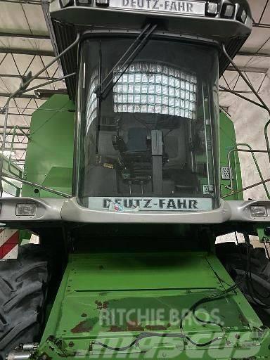 Deutz-Fahr TOPLINER 4075 HST Combine harvesters