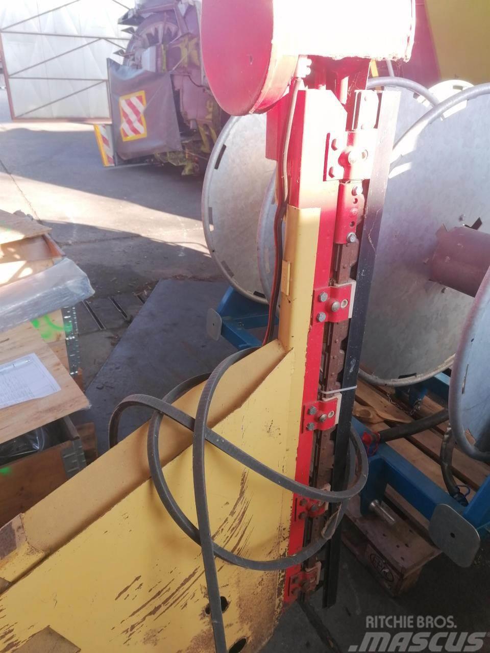 Gruber RSW 6,10 m Combine harvester spares & accessories