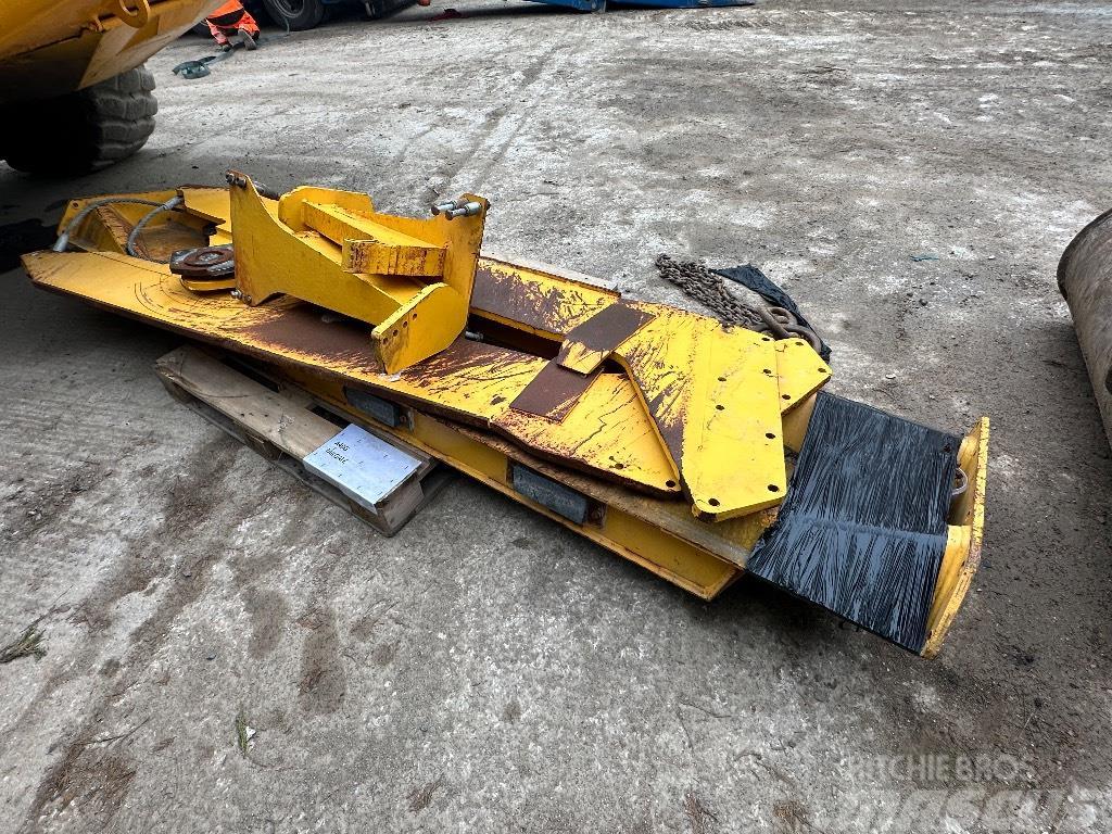Volvo A40G Tailgate Articulated Haulers