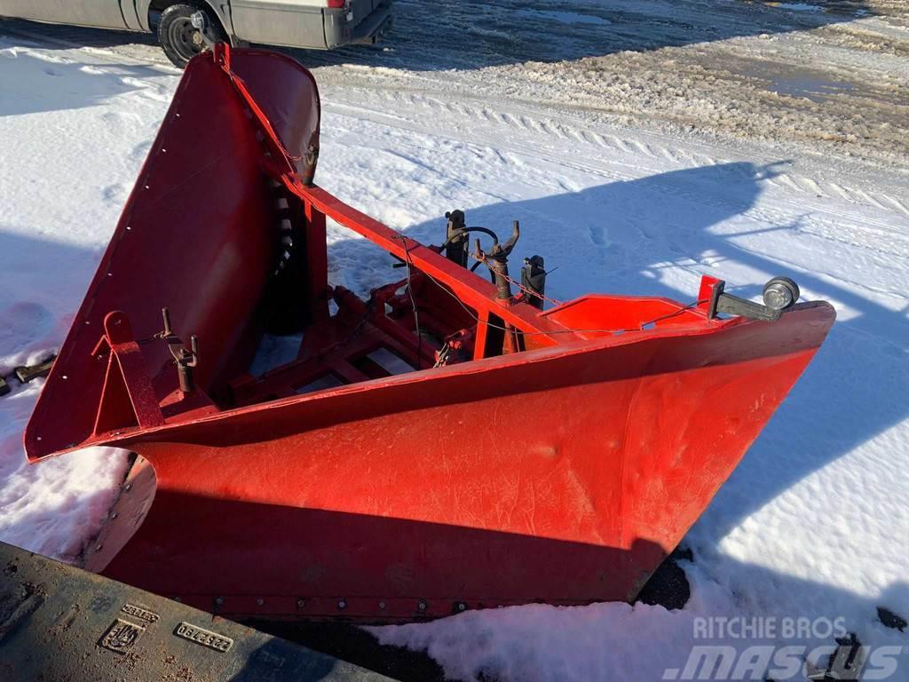  Hydraulic ARROW SNOW PLOW / LUMESAHK Snow groomers