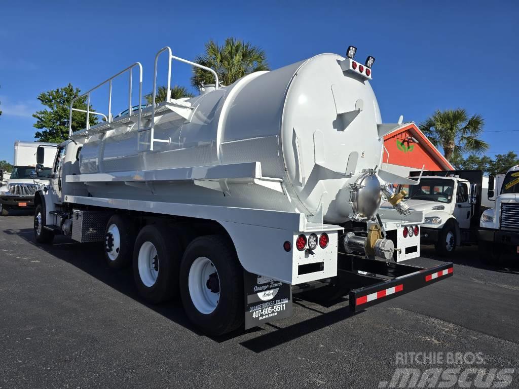 Freightliner Business Class M2 106 Sewage disposal Trucks