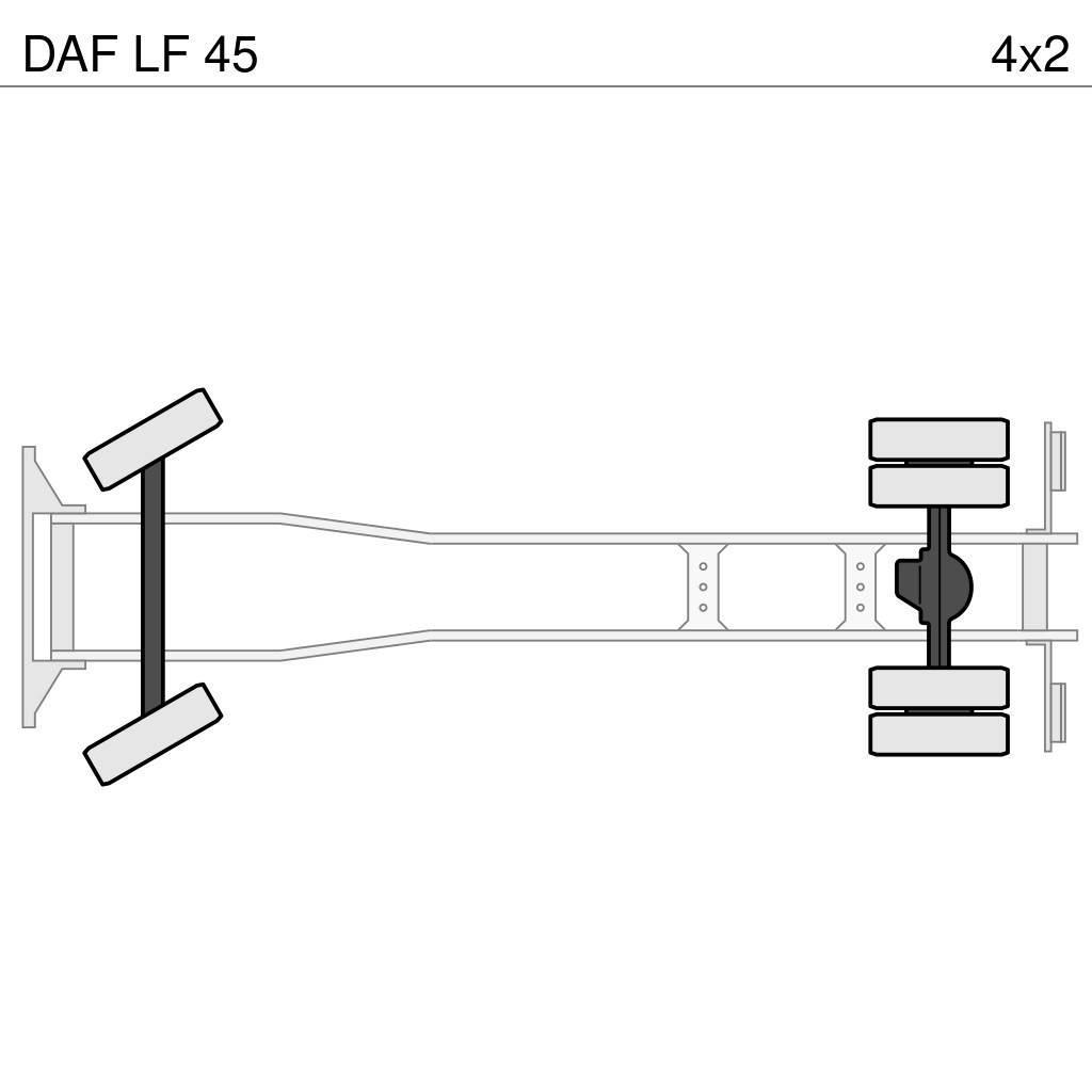 DAF LF 45 Truck mounted aerial platforms