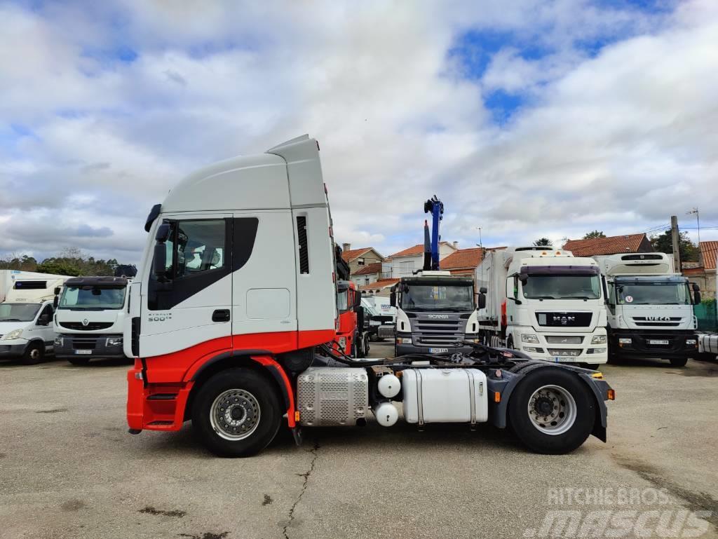 Iveco AS 440 S50 Truck Tractor Units
