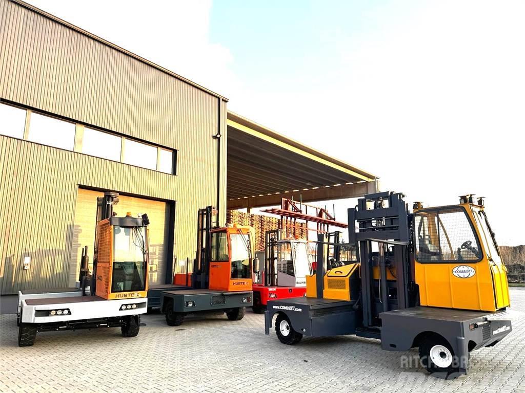 Combilift C5000XL // DIESEL //  Oryginal only 4336 hours !!! 4-way reach truck