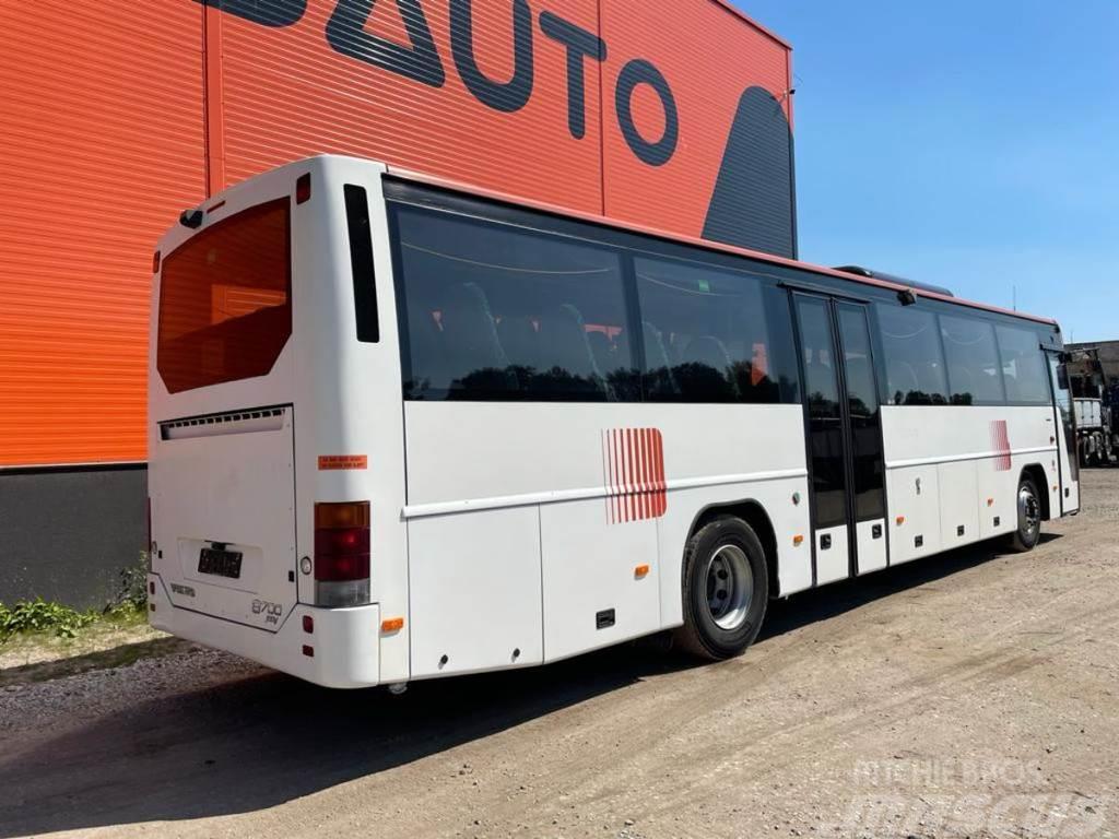 Volvo 8700 B7R // A/C climate // EURO EEV // 6 x busses Intercity bus