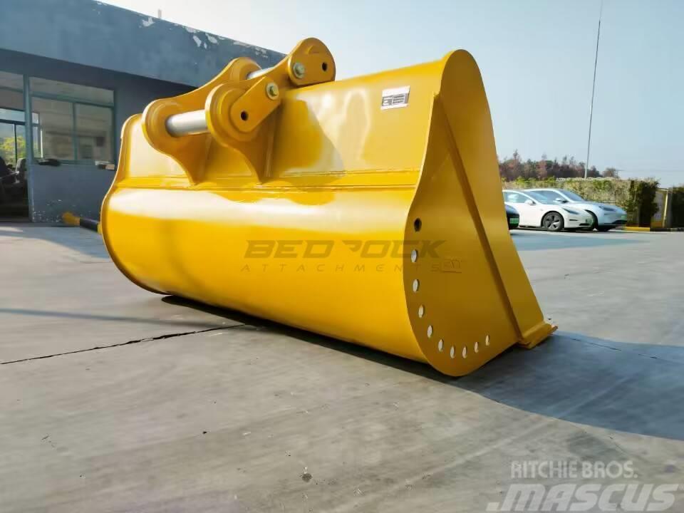 CAT 78” EXCAVATOR CLEANING BUCKET FITS CAT 324 Other components