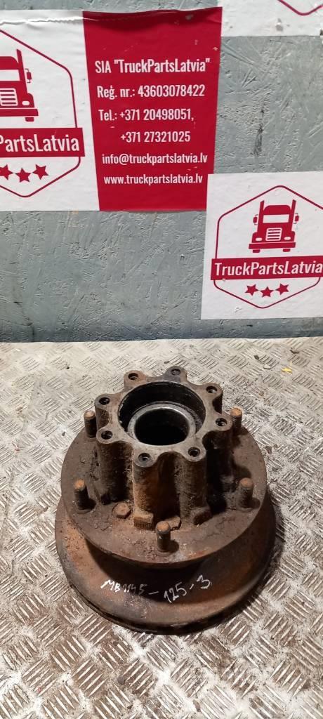 Mercedes-Benz ATEGO rear hub 9703560301 A9703560301 A9703500335 Chassis and suspension