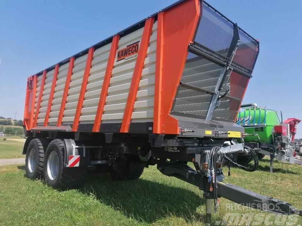 Kaweco Radium 250 P Other farming trailers