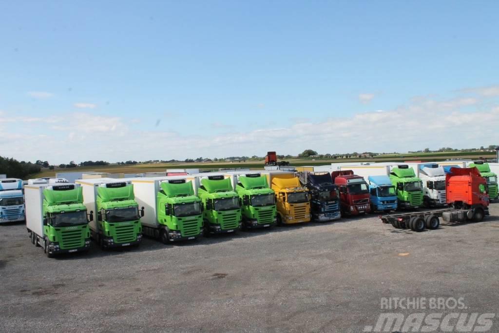  Sälj Din Lastbil Vi Köper Din Van Body Trucks