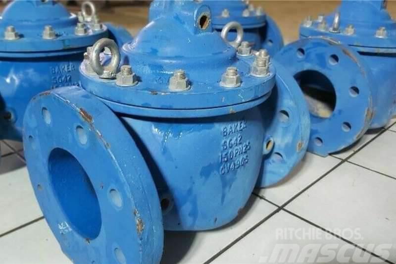  Butterfly Seat Water Control Valve PN25 Other trucks