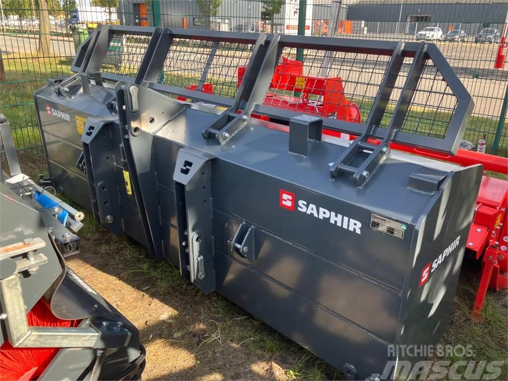 Saphir MGS 300s Other farming machines