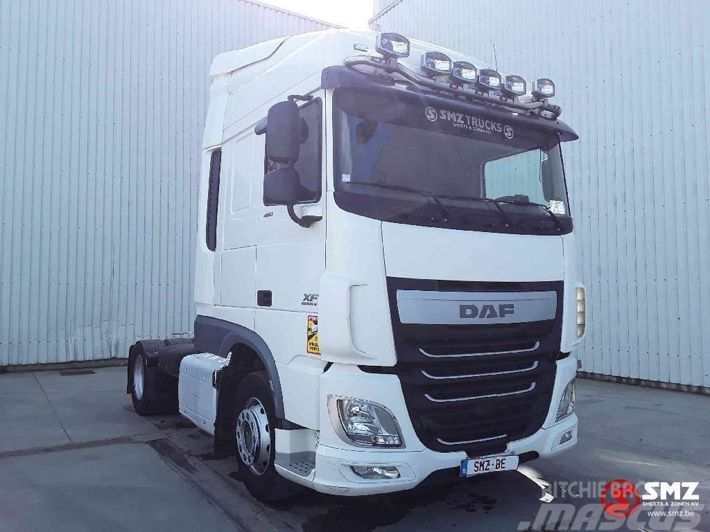 DAF 105 XF 460 spacecab Truck Tractor Units