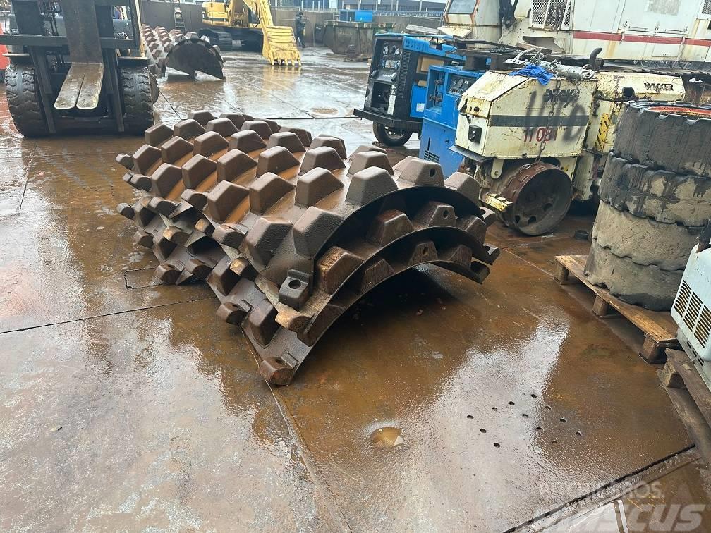 Padfoot shell 146cm diameter Rollers