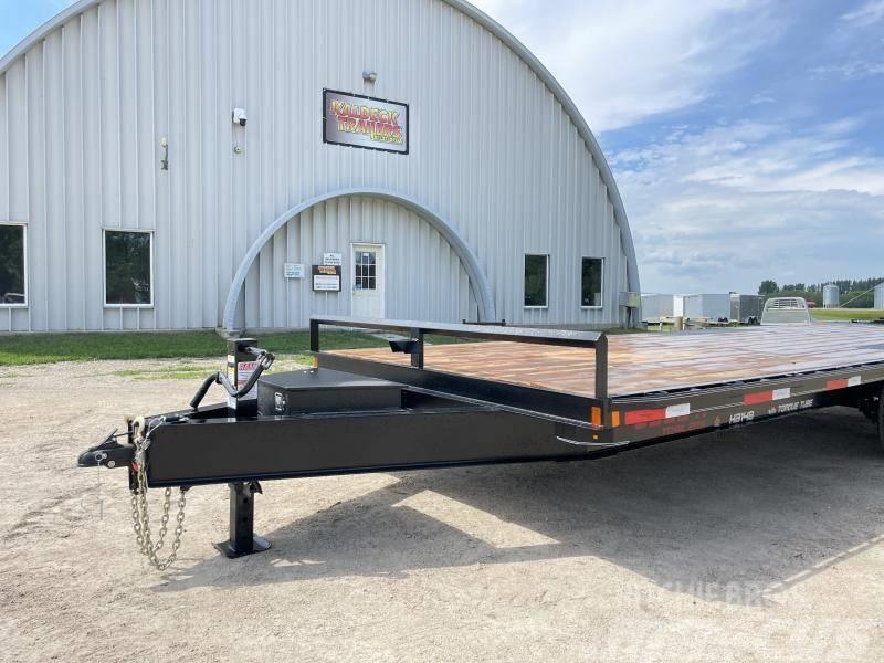 Double A Trailers Highboy Flatbed/Dropside trucks
