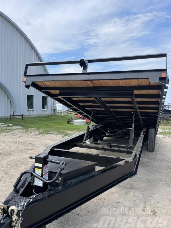 Double A Trailers Highboy Flatbed/Dropside trucks