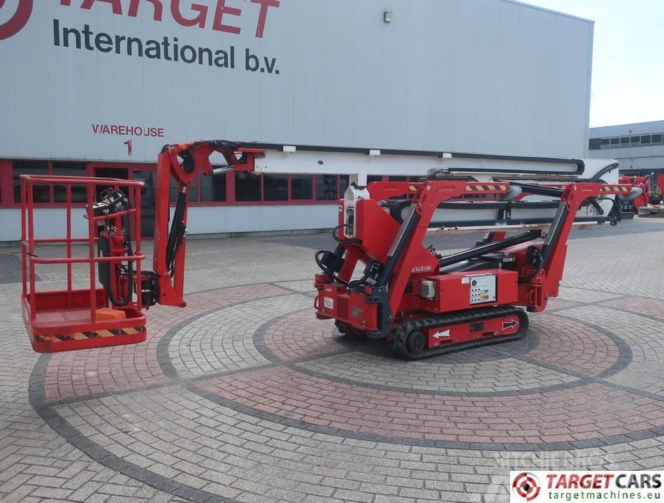 ATN MG23 MyGale 23 BiFuel Tracked Boom Lift 2285cm Articulated boom lifts