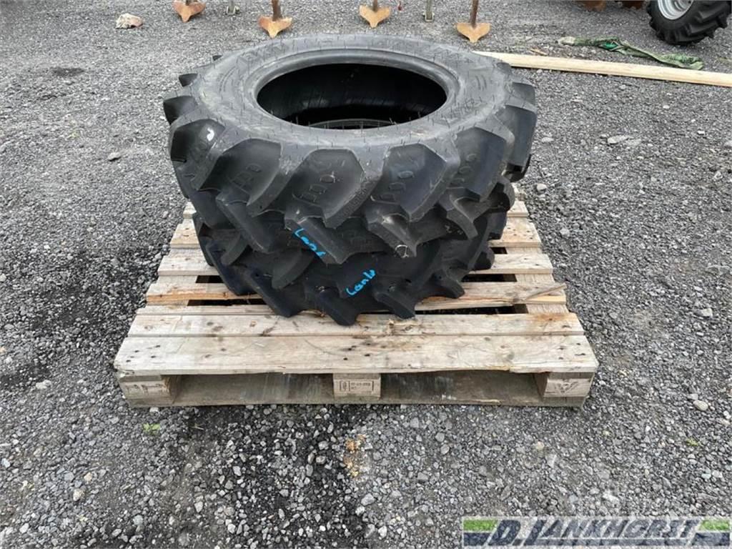 BKT 2x 280/85R20 100% Tyres, wheels and rims