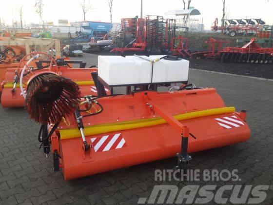 Top-Agro Sweeping machine 1.4m MODEL 2018 HD version Sweepers