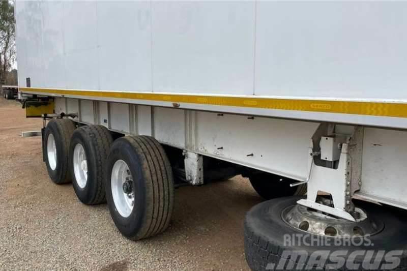  Serco TRIDEM Other trailers