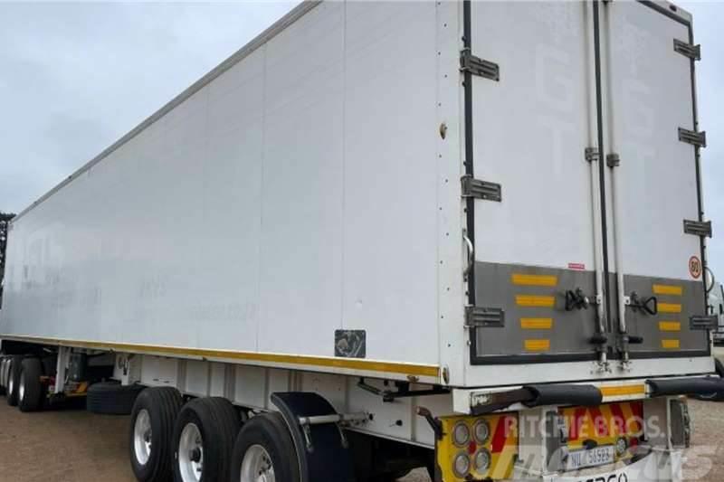  Serco TRIDEM Other trailers