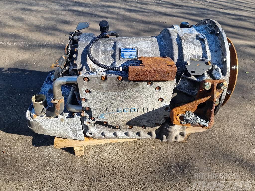 ZF Ecolife 6 AP 1400 B Gearboxes