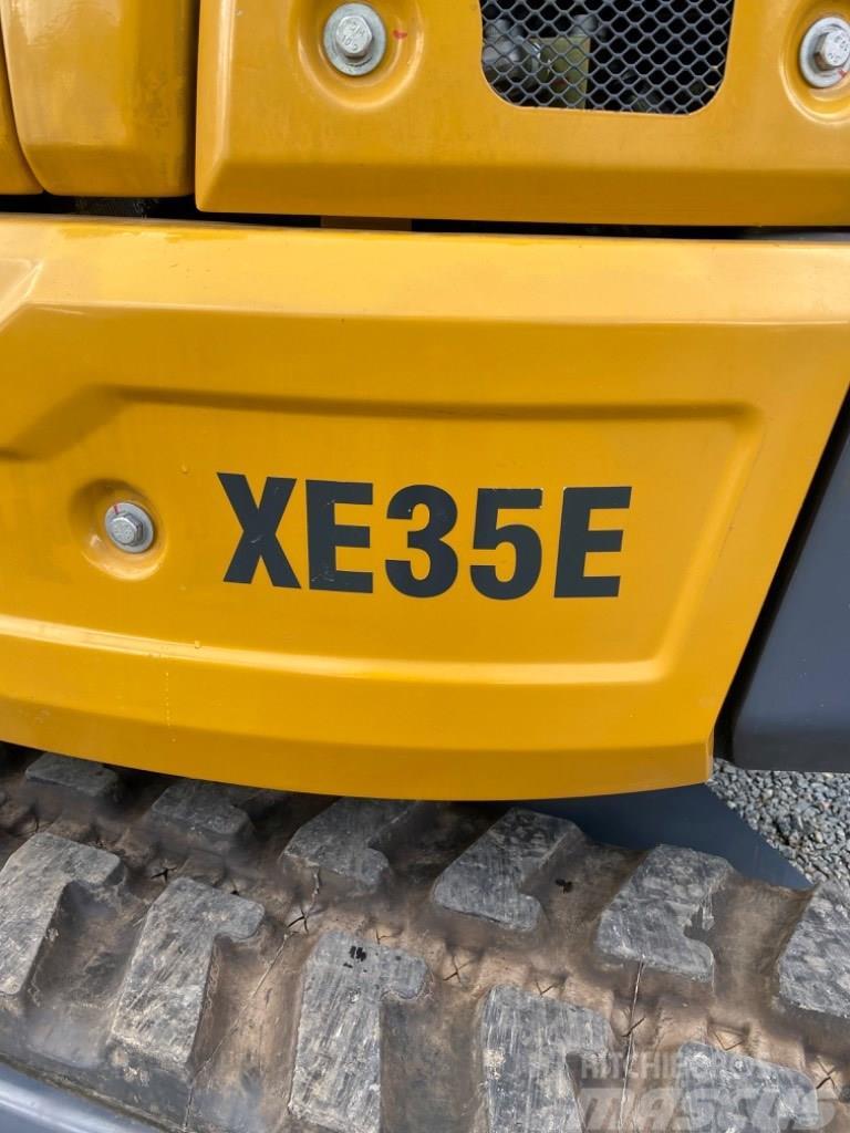 XCMG XE35E  Minibagger Kettenbagger Mini excavators < 7t