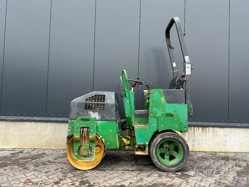 Bomag BW 90 AC-2 Other rollers