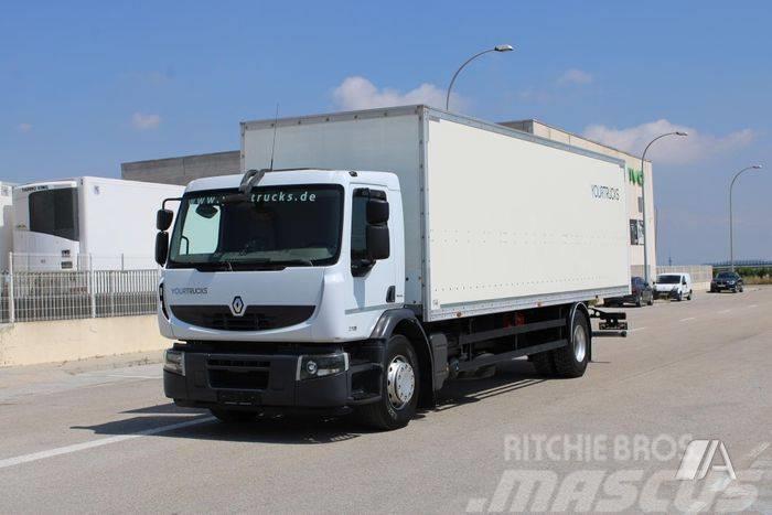 Renault Premium 270 DXi - E5 - 01 Van Body Trucks