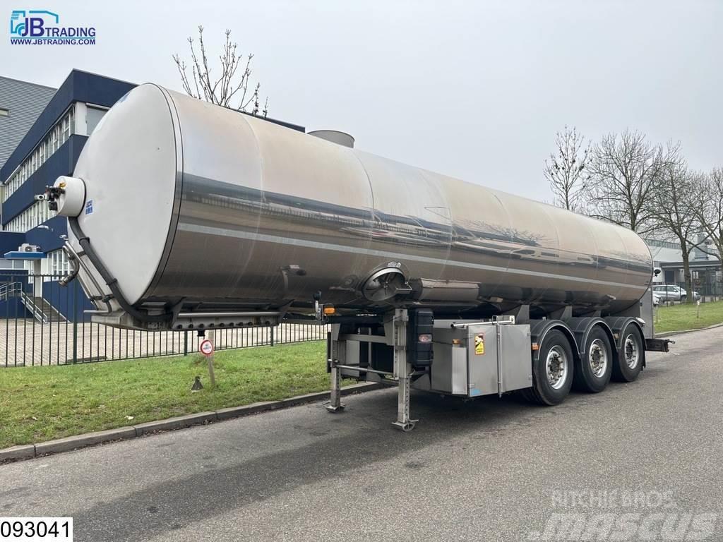 ETA Food 29263 Liter, milk tank, Remote Tanker semi-trailers