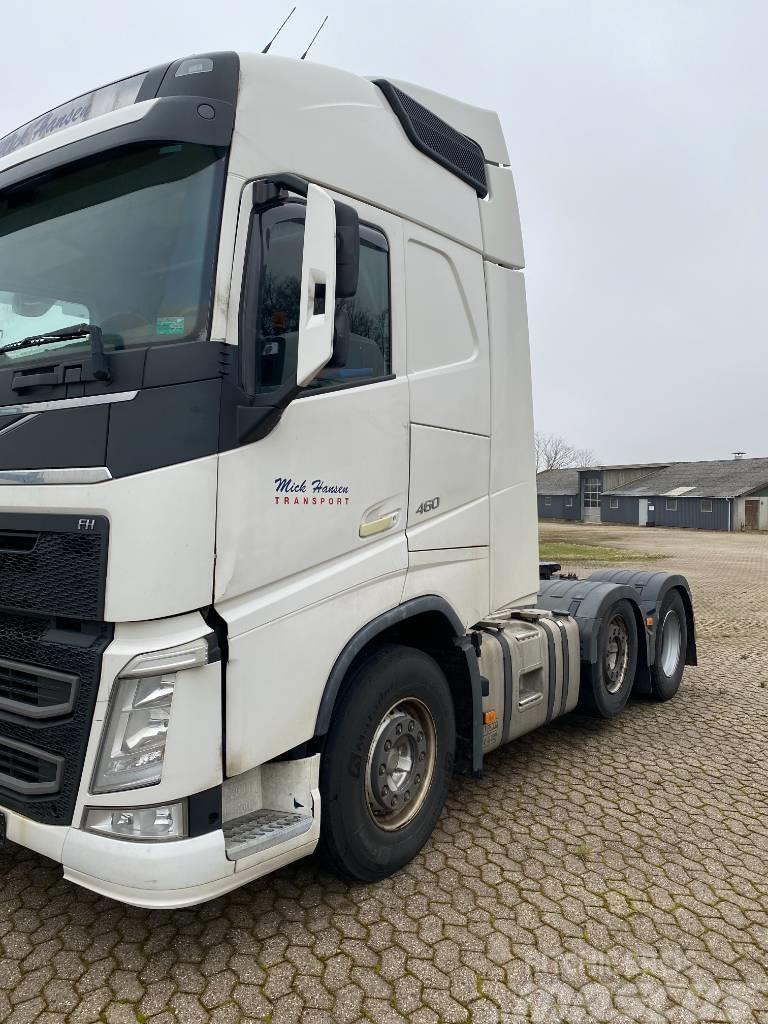 Volvo FH 460 Truck Tractor Units
