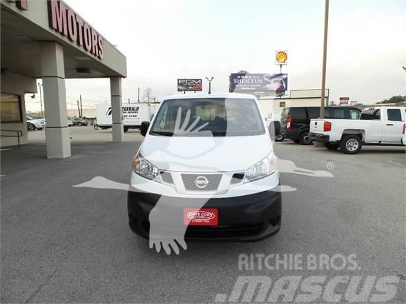 Nissan NV200S Other