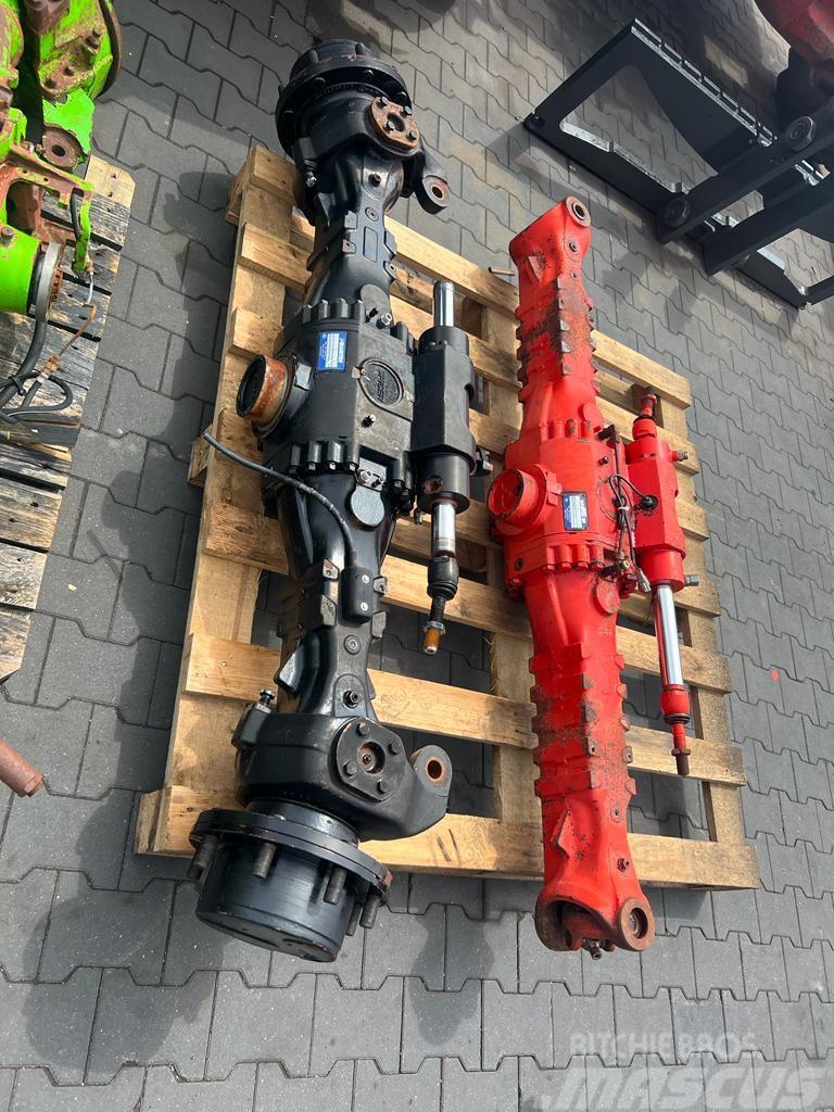 Manitou MLT 735 Axles