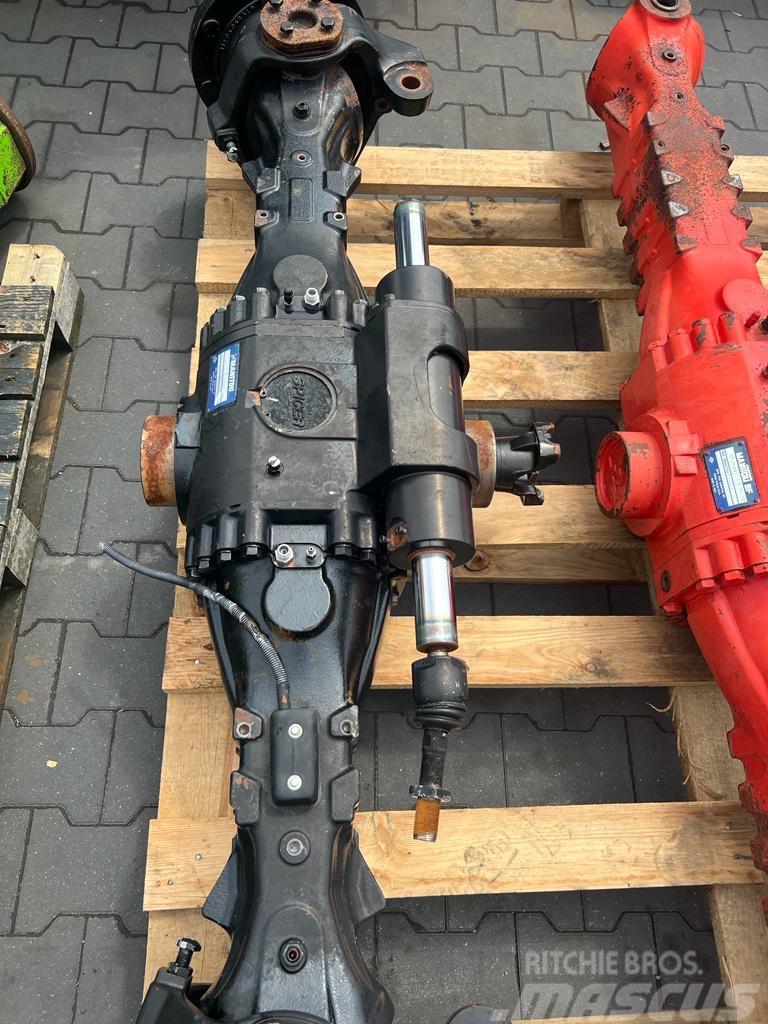 Manitou MLT 735 Axles